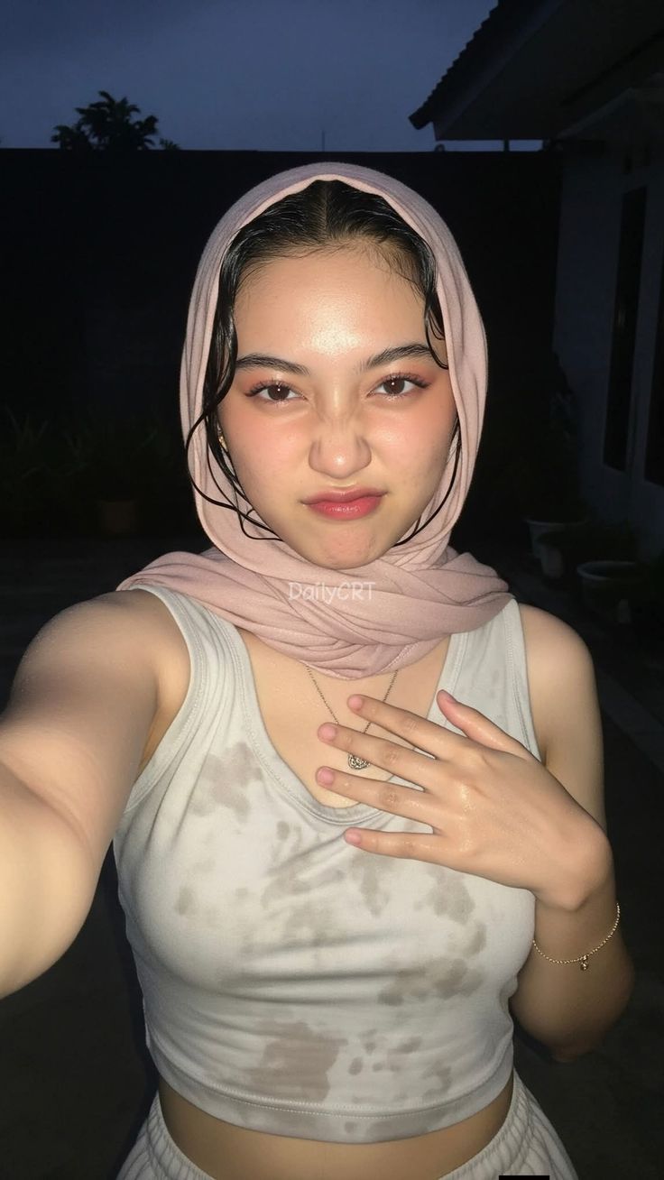 Hijab Lagi Terbaru Video Viral Menjadi Salah Satu Incaran Netizen Abg Di Media Sosial Indonesia